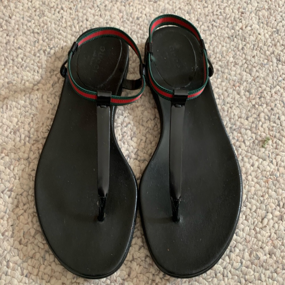 Gucci sandals